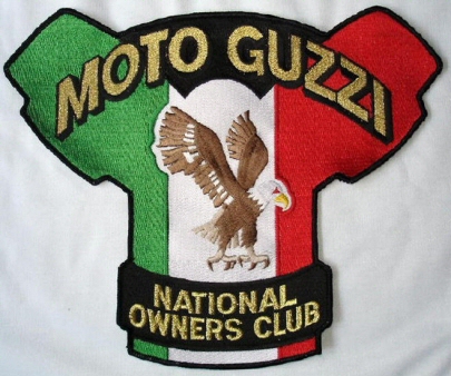 MGNOC Logo Club Patch