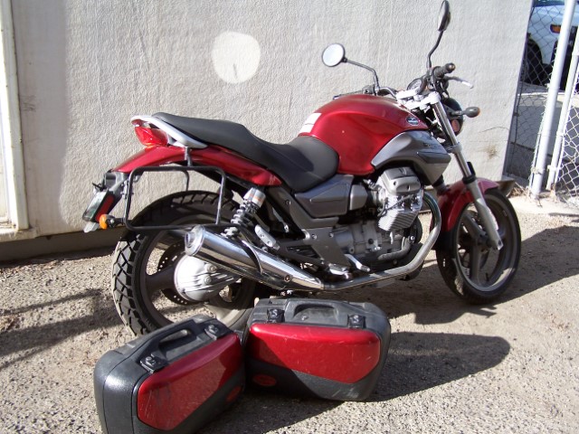 1974 Moto Guzzi 750S — RIDE 70s